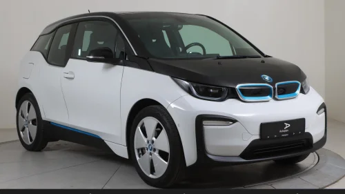 BMW I i3 120Ah Cruise Kamera DAB+ Navi