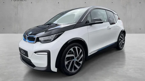 BMW I i3 120Ah FullyCharged Skinn Sportspakke BSI 19+20" LAM KM