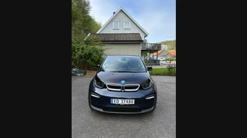 BMW I i3 120Ah Fully Charged (K)