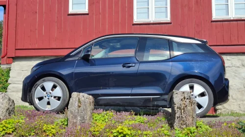 BMW I i3 120Ah Charged (K) - Lillehammer