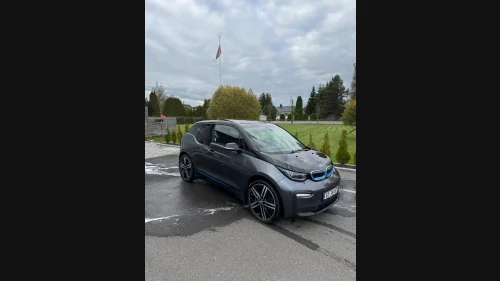 BMW I i3 120Ah Fully Charged (K)