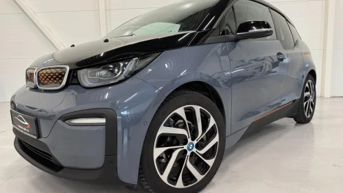 BMW I i3 SPESIELL UTGAVE, UNIQUE FOREVER / ONE OF 2000*