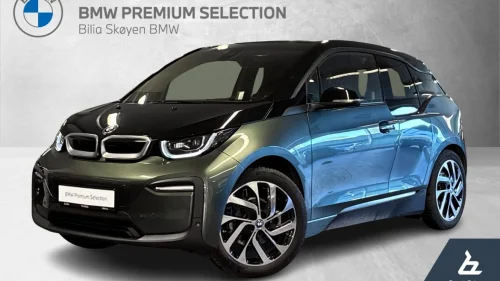 BMW I i3 120Ah Fully Charged, Adp-Cruise, NaviPro, ComfAcc