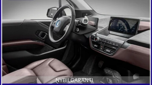 BMW I i3 120Ah FULLY CHARGED, NORSK BIL GARANTI 200 000KM