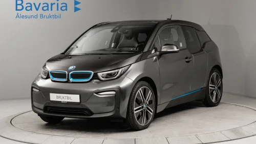 BMW I i3 120Ah Fully Charged BSI