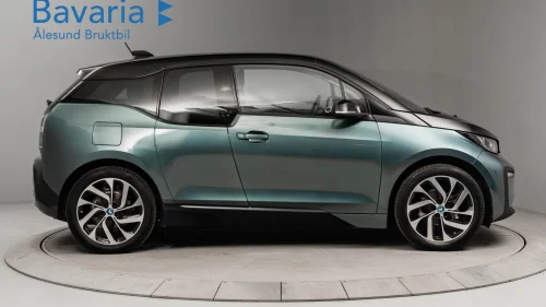 BMW I i3 120Ah Fully Charged (K)