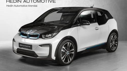 BMW I i3 120Ah Fully Charged med sportspakke!