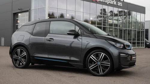 BMW I i3 120Ah/R.KAMERA/P.VARMER/ADAPTIV/NORSK++++