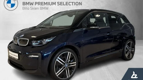 BMW I i3 Fully Charged