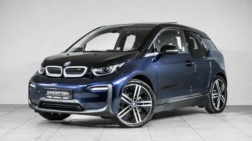 BMW I i3 120AH/SKINN/VARMEPUMPE/RYGGEKAMERA/PANORAMA TAK/SEKM!!