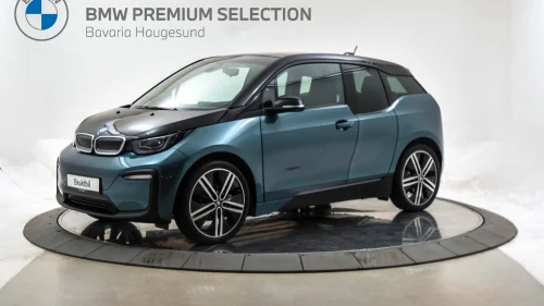 BMW I i3 120Ah Fully Charged, Skinn,Soltak,Kamera,ComfAccess++