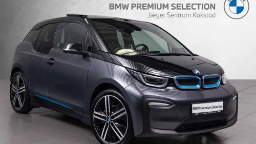 BMW I i3 120Ah Fully Charged Skinn LED ACC Soltak H/K