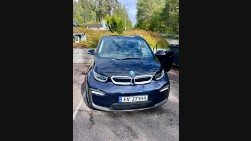 BMW I i3 120Ah Fully Charged