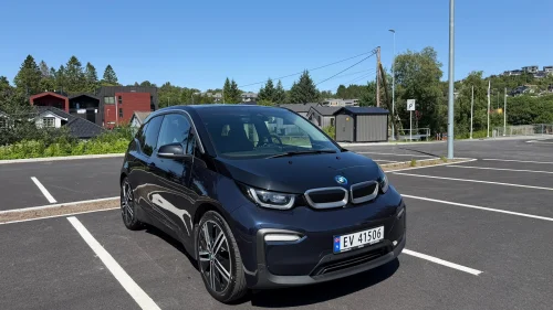 BMW I i3 120Ah Charged Plus