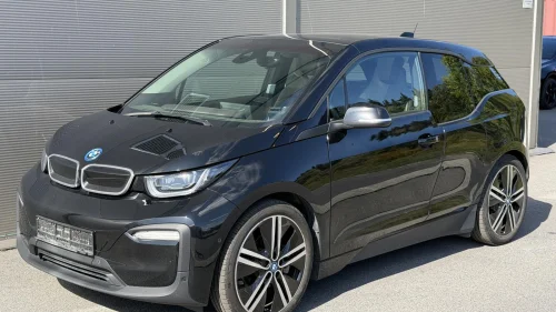 BMW I i3 120 AMP - Fully Charged - Skinn - H&K - ACC