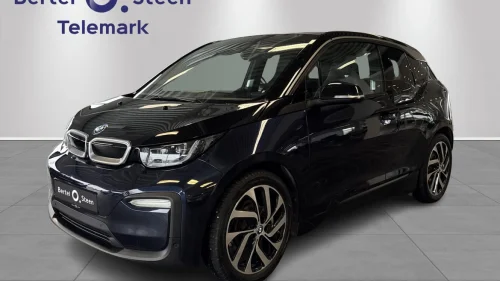 BMW I i3 |Fully Charged|Herman Kardon|Pano++