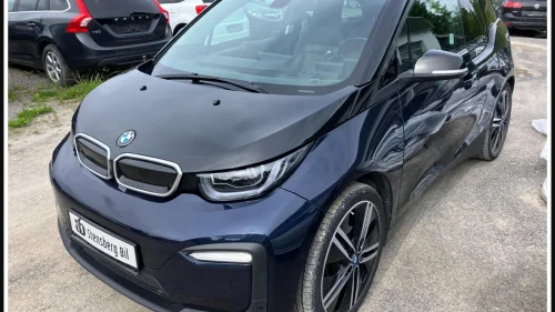 BMW I i3 FULLY CHARGED "GODT UTSTYRT"