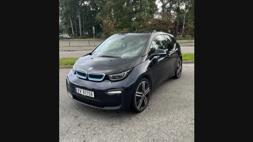 BMW I i3 120Ah Fully Charged