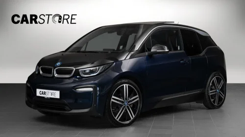 BMW I i3 120Ah Fully Charged INNBYTTEKAMPANJE