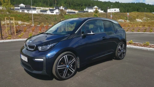 BMW I i3 120Ah Fully Charged