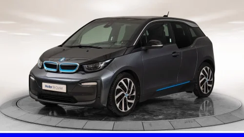 BMW I i3 120Ah Charged - R.Kam, Skinn, HK, Soltak