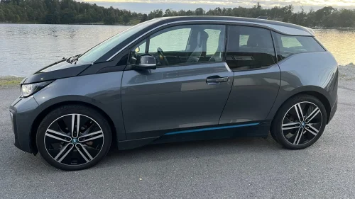 BMW I i3 Fully charged  94 Ah