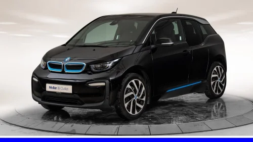 BMW I i3 120Ah - R.Kam, H/K, Soltak, Skinn
