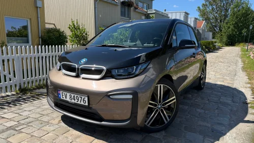 BMW I i3 120Ah Fully Charged