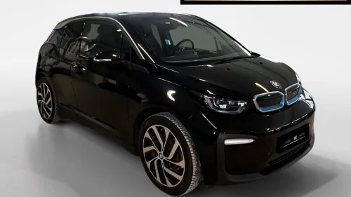 BMW I i3 1707HK/Fully Charged/ Skinn/ACC/Soltak+++