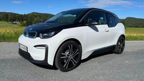 BMW I i3 120Ah