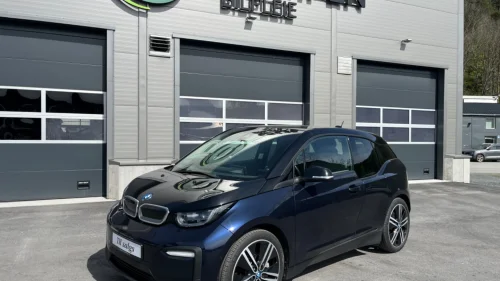 BMW I i3 120Ah Charged Plus R.kamera/Navi/