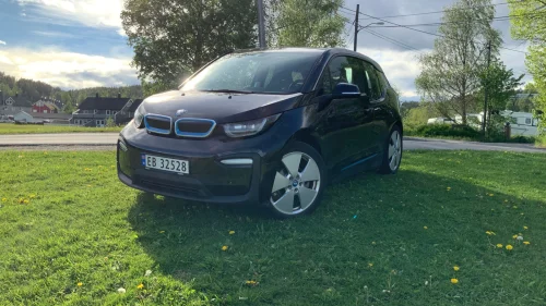 BMW I i3