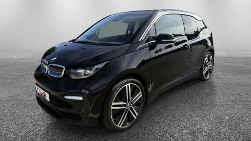 BMW I i3 120Ah/ChargedPlus/12mndGaranti/Nyservice/GodtUtstyrt