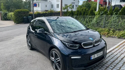 BMW I i3 120Ah Fully Charged