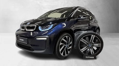 BMW I i3 120ah, Fully Charged, Harman Kardon, Skinn, Apple CP