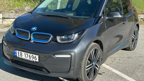BMW I i3 120Ah Fully Charged