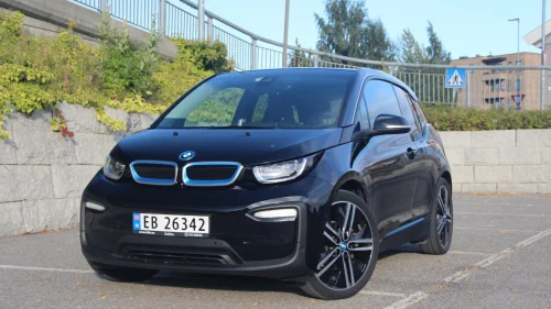 BMW I i3 120Ah Fully Charged