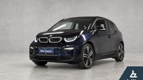 BMW I i3 120Ah Fully Charged, H/K, Soltak, NaviPro, ComfAcc