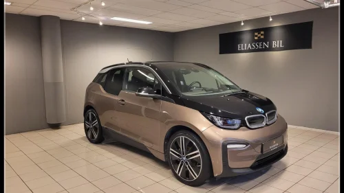 BMW I i3 120Ah Fully Charged / Topp utstyrt!
