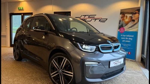 BMW I i3 120Ah / Acc / R.kamera / Led / 20