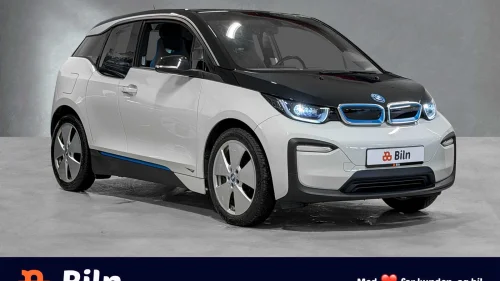 BMW I i3 120Ah 308km WLTP /Cruise/LED/P.sens/Navi/Garanti