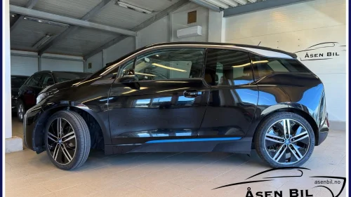 BMW I i3 120Ah-FULLY-CHARGED*HARMAN/KARDON*SKINN*PANO*KAM*NAVI++