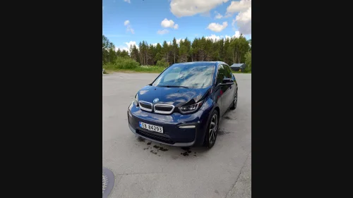 BMW I i3 Fully Charged med serviceavtale til November 2026.