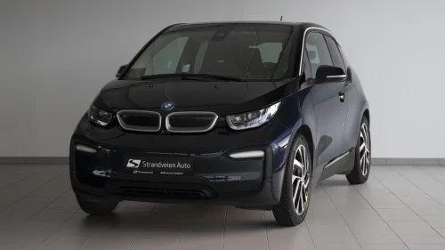 BMW I i3 Fully Charged  LED|ACC|NAV|R.kam|Skinn|App|Soltak