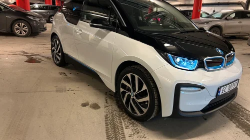 BMW I i3 120Ah Fully Charged