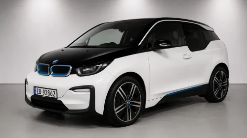 BMW I i3