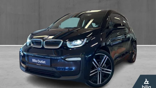 BMW I i3 120ah Fully Charged Skinn, Adap-LED, NaviProf