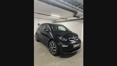 BMW I i3 120Ah