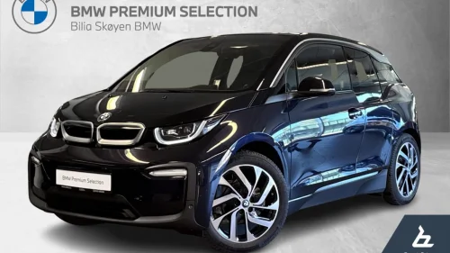 BMW I i3 120Ah, Fully Charged, H/K, ComfAcc, NaviPro