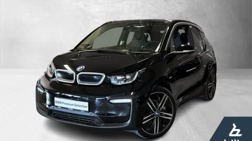 BMW I i3 Charged Plus Navi, Dab+, Sensorer, Ryggekamera, ACC
